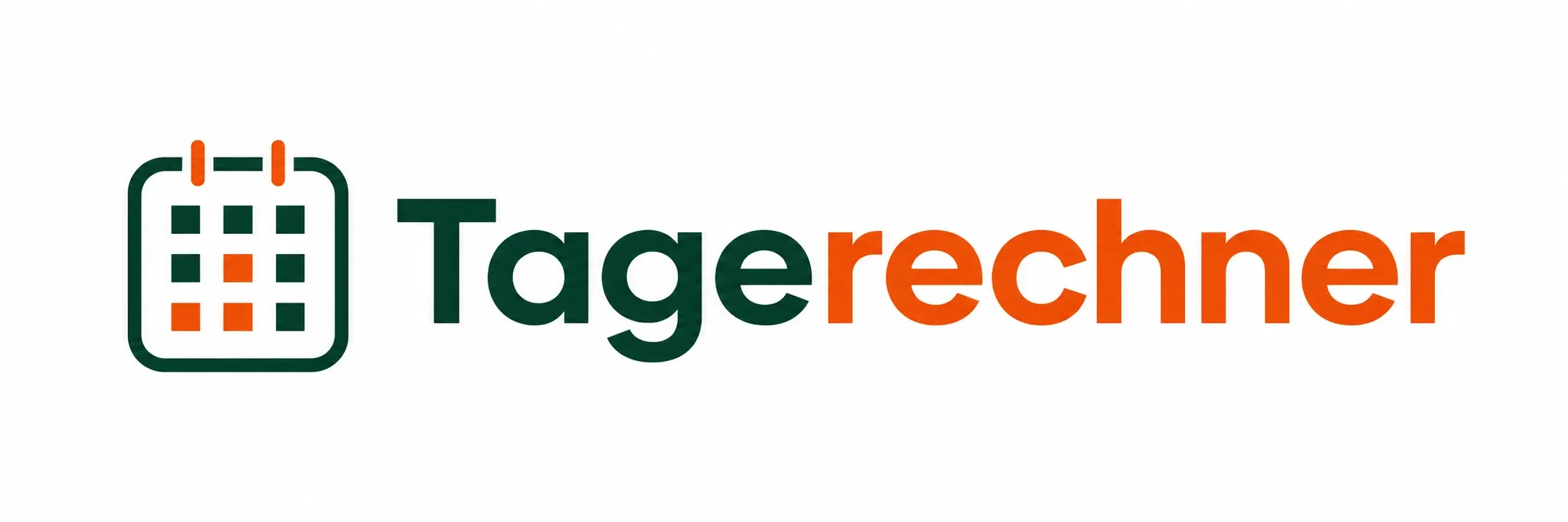 Tagerechner header logo